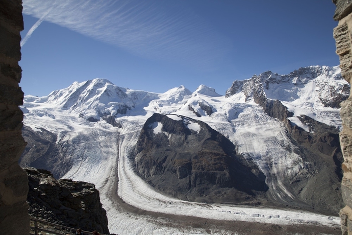 Imagen de la habitación del Hotel 3100 Kulmhotel Gornergrat. Foto 14