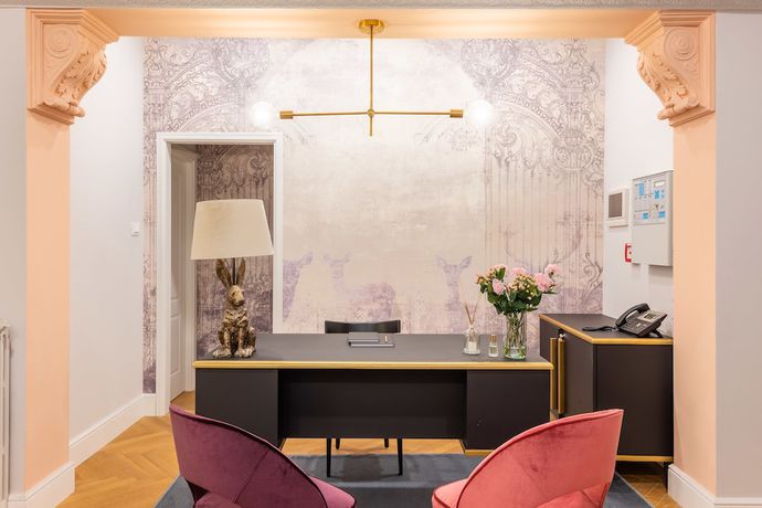 Imagen de los interiores del Hotel 3110 Arthotel. Foto 20