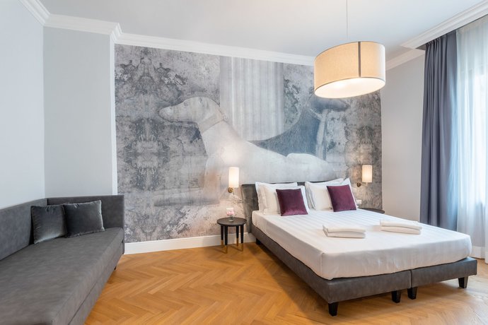 Imagen de la habitación del Hotel 3110 Arthotel. Foto 5