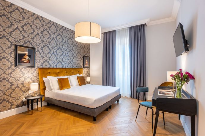 Imagen de la habitación del Hotel 3110 Arthotel. Foto 12