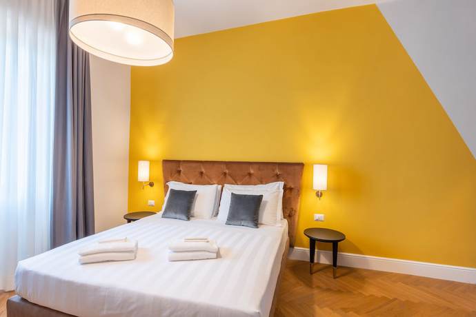 Imagen de la habitación del Hotel 3110 Arthotel. Foto 14