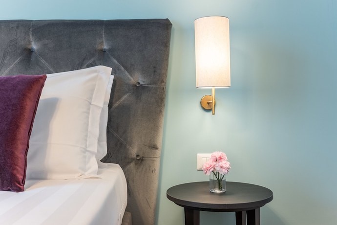 Imagen de la habitación del Hotel 3110 Arthotel. Foto 15