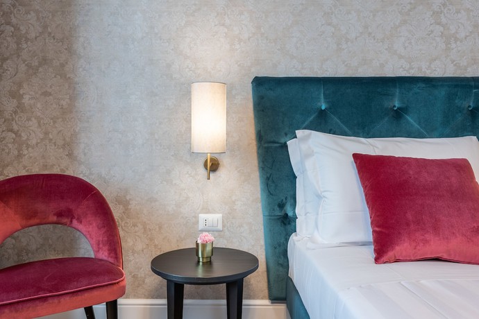 Imagen de la habitación del Hotel 3110 Arthotel. Foto 19