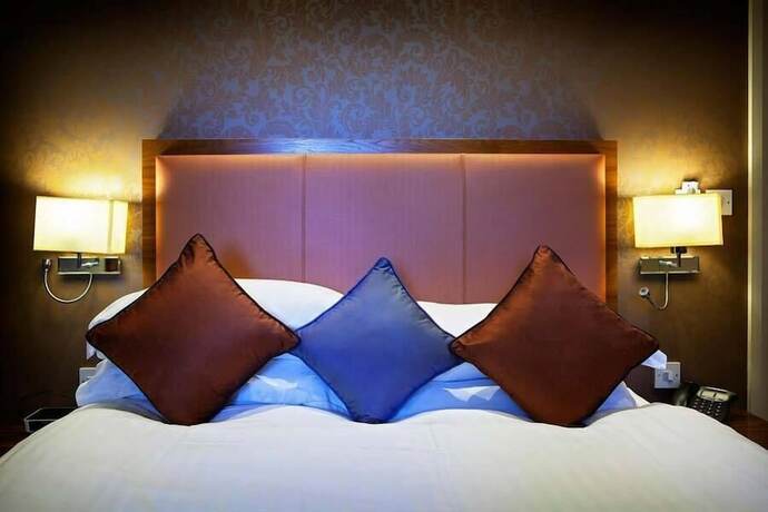 Imagen de la habitación del Hotel 315 Bar And Restaurant. Foto 15