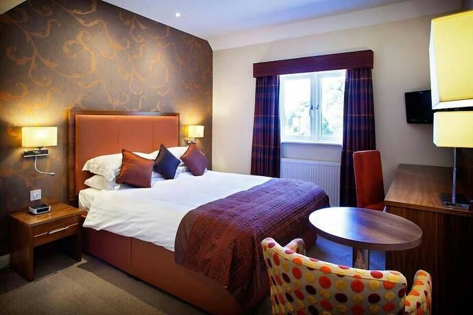 Imagen de la habitación del Hotel 315 Bar And Restaurant. Foto 16