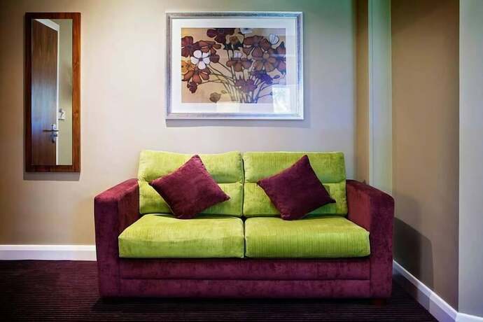 Imagen de la habitación del Hotel 315 Bar And Restaurant. Foto 17