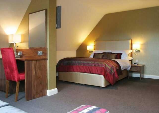 Imagen de la habitación del Hotel 315 Bar And Restaurant. Foto 19