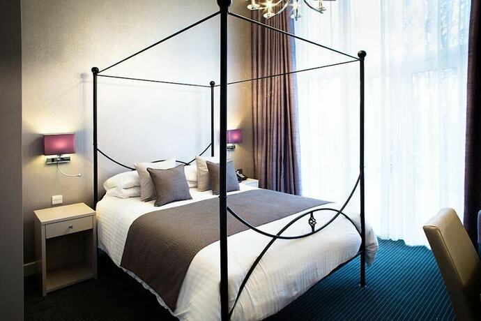 Imagen general del Hotel 315 Bar And Restaurant. Foto 10