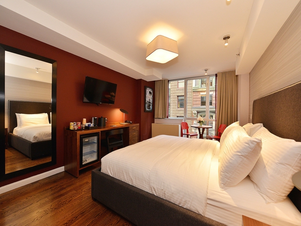 Imagen de la habitación del Hotel 32 32. Foto 4