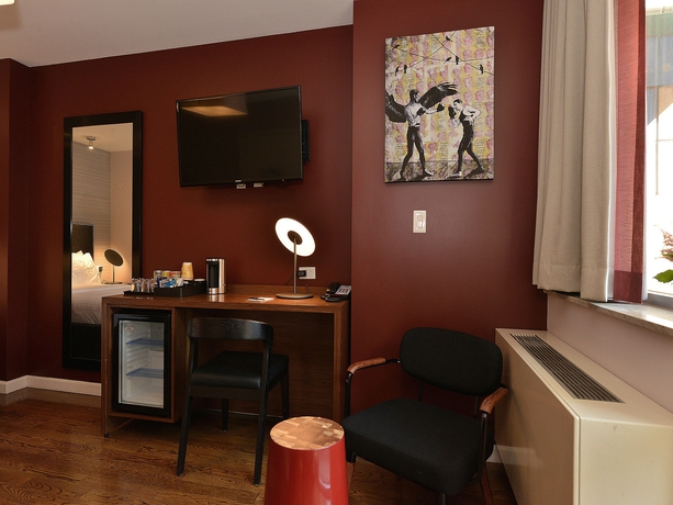 Imagen de la habitación del Hotel 32 32. Foto 5