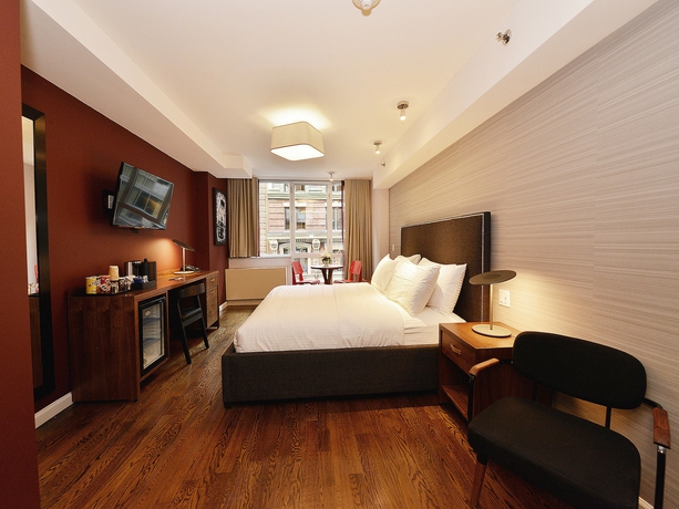 Imagen de la habitación del Hotel 32 32. Foto 8