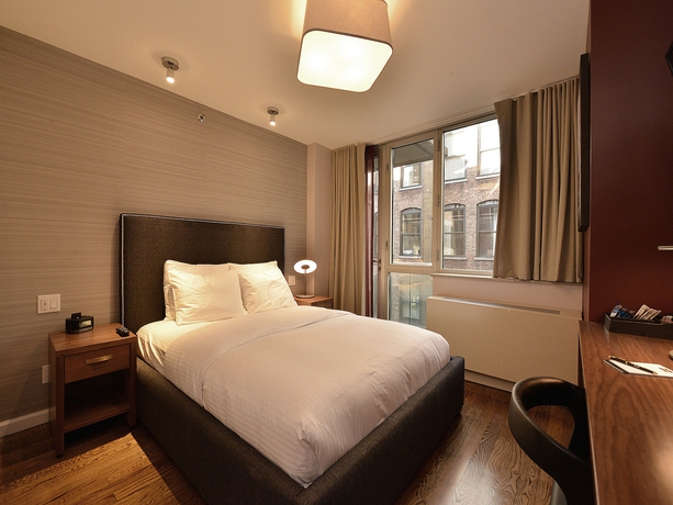 Imagen de la habitación del Hotel 32 32. Foto 9