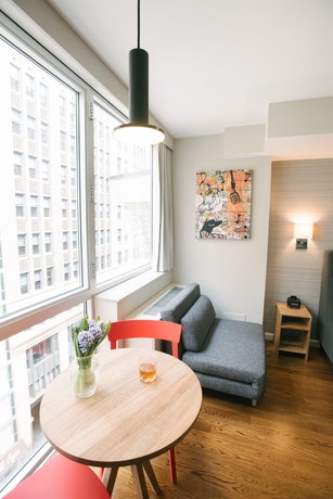 Imagen de la habitación del Hotel 32 32. Foto 10