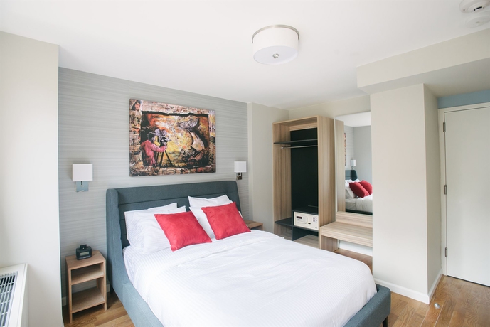 Imagen de la habitación del Hotel 32 32. Foto 11