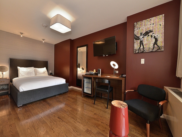 Imagen de la habitación del Hotel 32 32. Foto 12