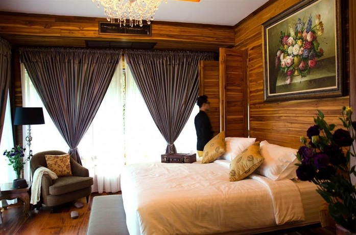 Imagen de la habitación del Hotel 32 Coffee Hill and Resort. Foto 3