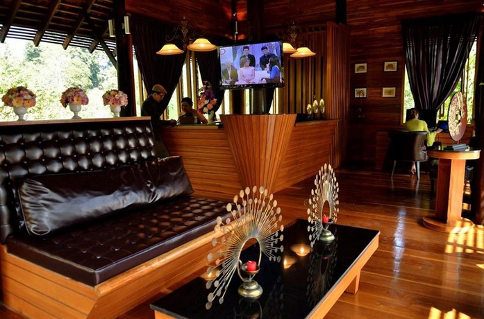 Imagen de los interiores del Hotel 32 Coffee Hill and Resort. Foto 11