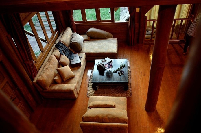Imagen de los interiores del Hotel 32 Coffee Hill and Resort. Foto 12