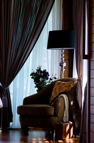 Imagen de los interiores del Hotel 32 Coffee Hill and Resort. Foto 13