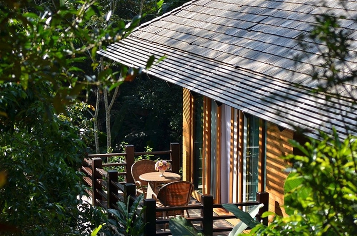 Imagen de los exteriores del Hotel 32 Coffee Hill and Resort. Foto 8