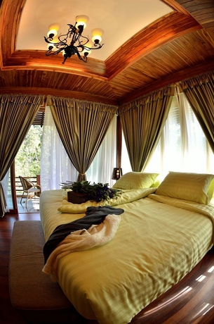 Imagen de la habitación del Hotel 32 Coffee Hill and Resort. Foto 4