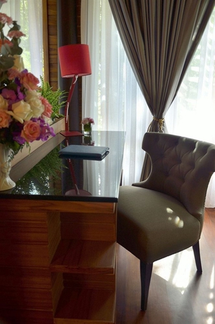 Imagen de los interiores del Hotel 32 Coffee Hill and Resort. Foto 14