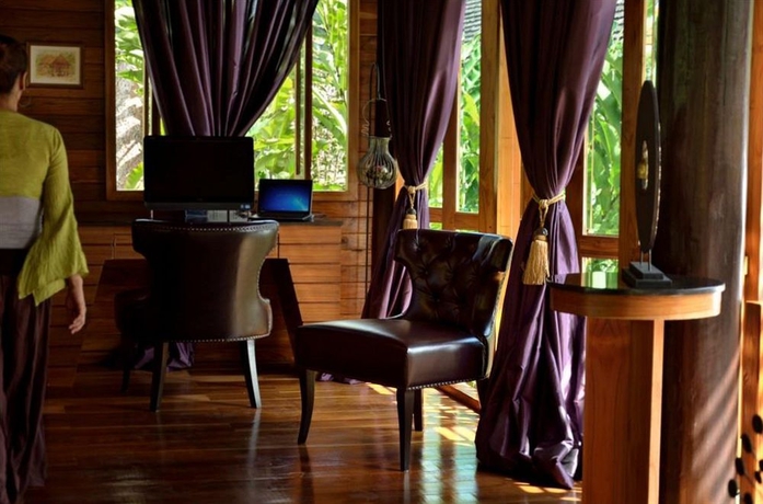 Imagen de los interiores del Hotel 32 Coffee Hill and Resort. Foto 15