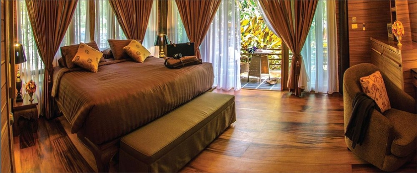 Imagen de la habitación del Hotel 32 Coffee Hill and Resort. Foto 6