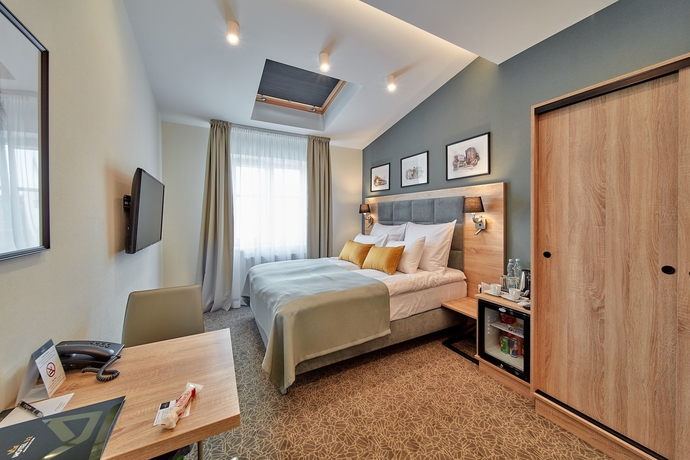 Imagen de la habitación del Hotel 32 Kraków Old Town. Foto 8