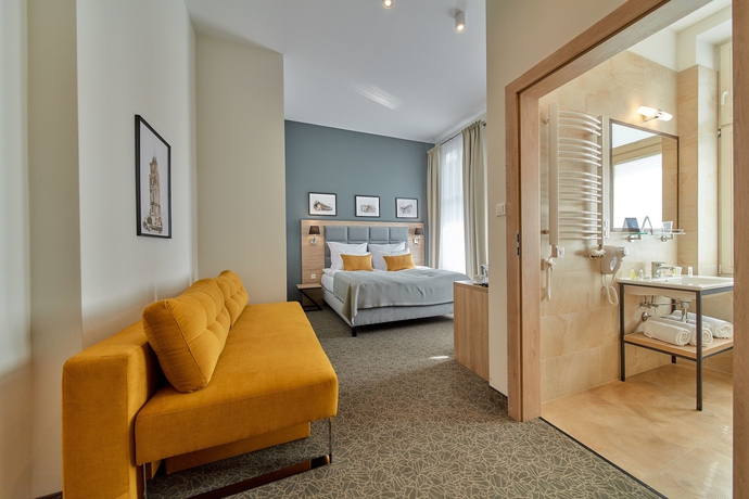 Imagen de la habitación del Hotel 32 Kraków Old Town. Foto 10