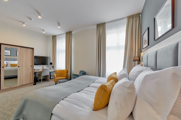 Imagen de la habitación del Hotel 32 Kraków Old Town. Foto 11