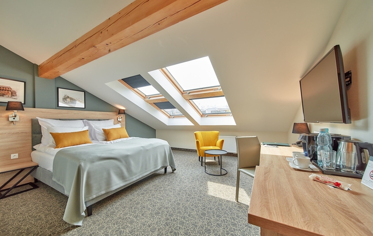 Imagen de la habitación del Hotel 32 Kraków Old Town. Foto 12