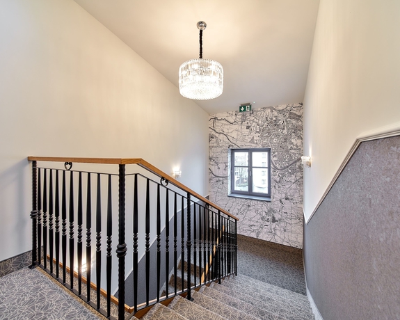 Imagen de los interiores del Hotel 32 Kraków Old Town. Foto 18