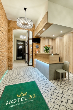 Imagen de los interiores del Hotel 32 Kraków Old Town. Foto 19