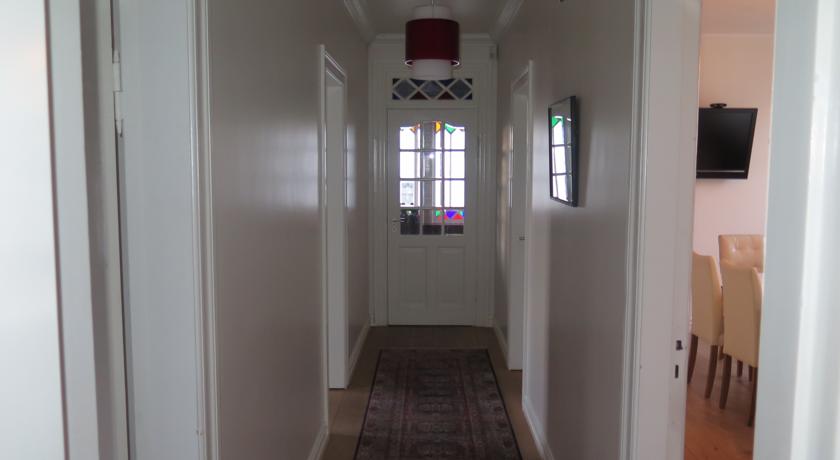 Imagen de los interiores del Hotel 32 Tungata. Foto 5