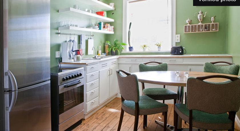 Imagen de los interiores del Hotel 32 Tungata. Foto 7