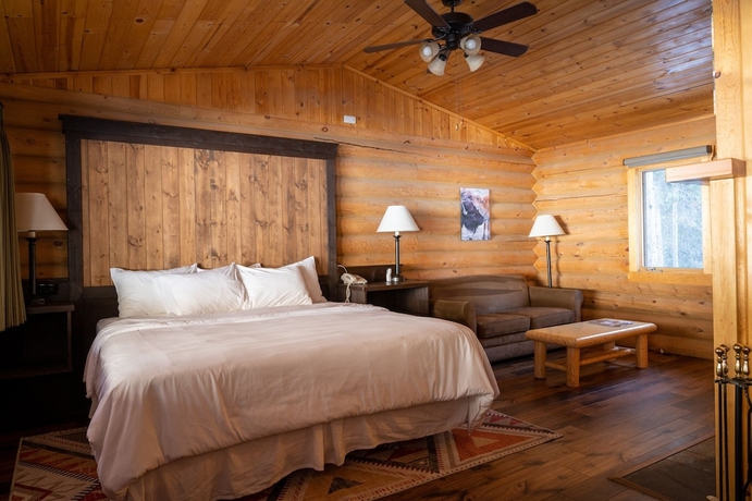 Imagen de la habitación del Hotel 320 Guest Ranch. Foto 3