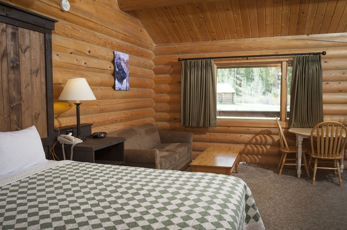 Imagen de la habitación del Hotel 320 Guest Ranch. Foto 7