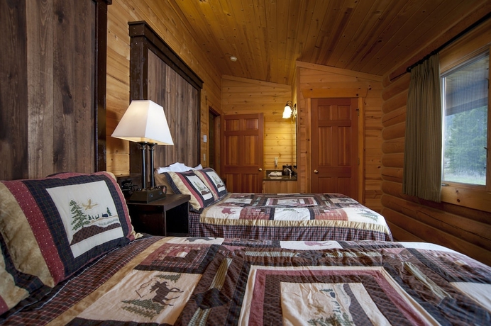 Imagen de la habitación del Hotel 320 Guest Ranch. Foto 10