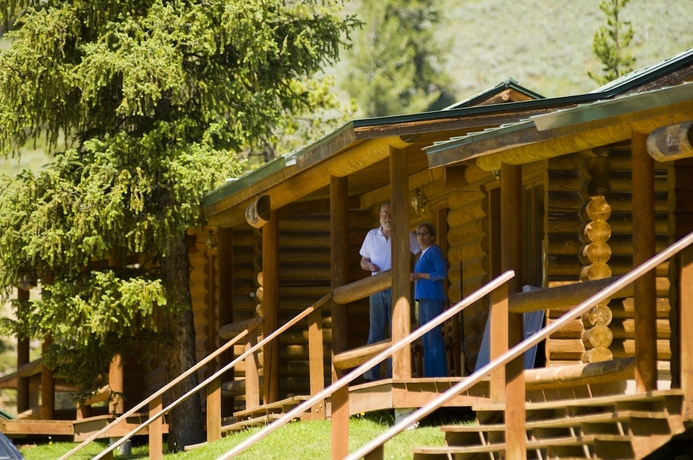 Imagen de la habitación del Hotel 320 Guest Ranch. Foto 12