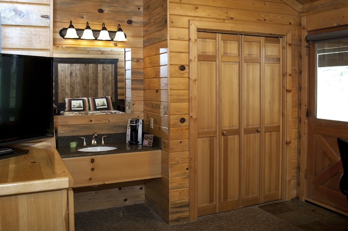 Imagen de la habitación del Hotel 320 Guest Ranch. Foto 14