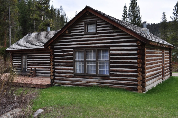 Imagen de la habitación del Hotel 320 Guest Ranch. Foto 16