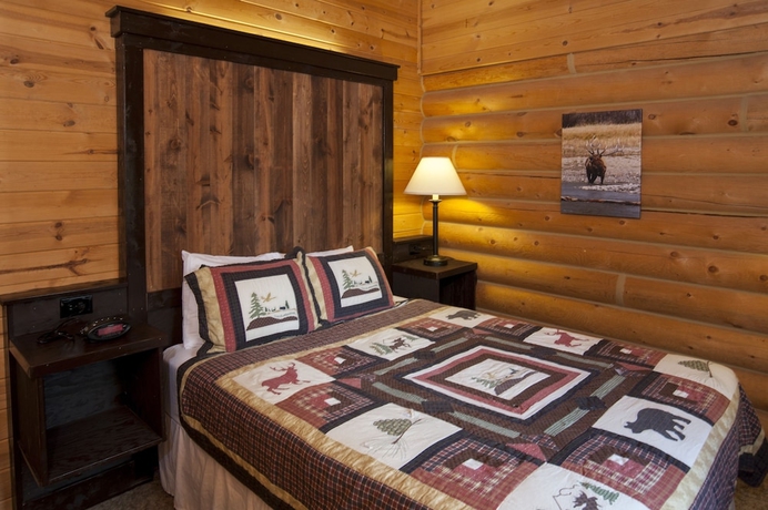 Imagen de la habitación del Hotel 320 Guest Ranch. Foto 17