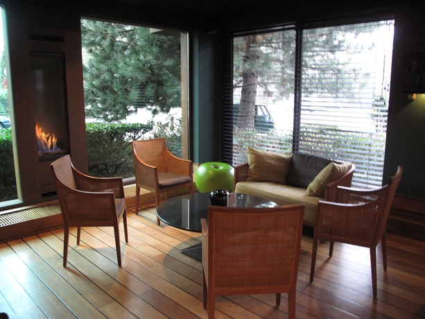 Imagen de los interiores del Hotel 322 Lambermont. Foto 7