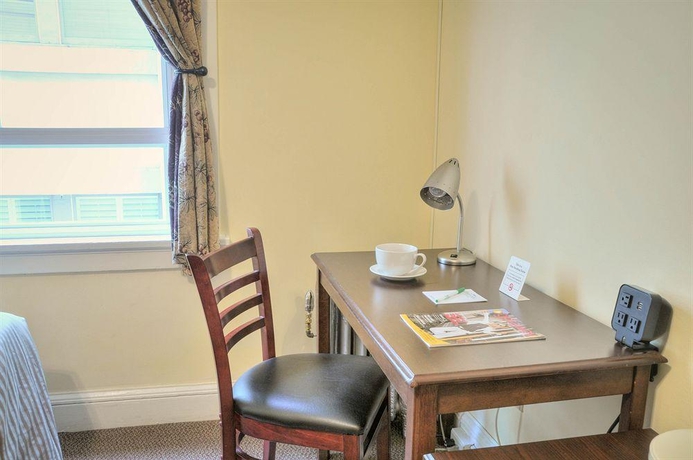 Imagen de la habitación del Hotel 32one. Foto 9