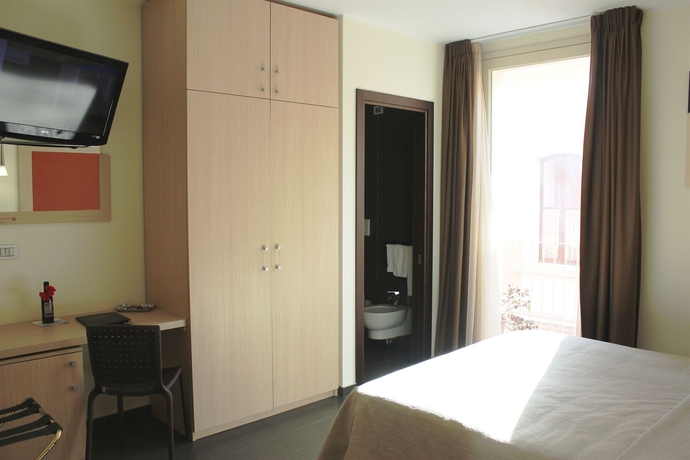 Imagen de los interiores del Hotel 33 Baroni. Foto 9