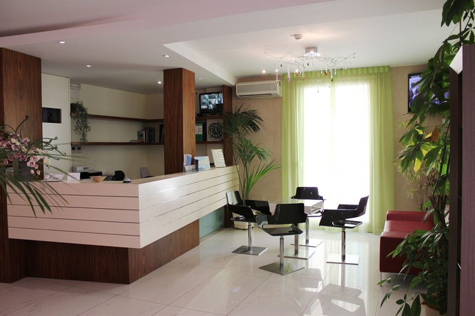 Imagen de los interiores del Hotel 33 Baroni. Foto 10