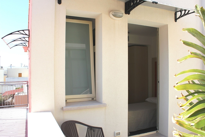 Imagen de la habitación del Hotel 33 Baroni. Foto 2