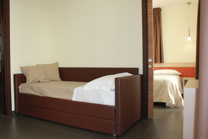 Imagen de los interiores del Hotel 33 Baroni. Foto 11