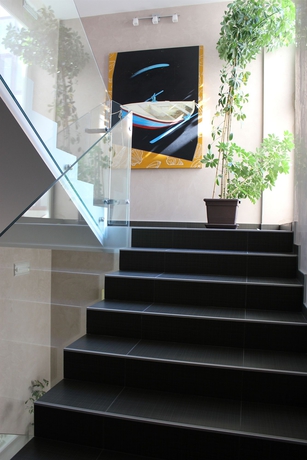 Imagen de los interiores del Hotel 33 Baroni. Foto 14